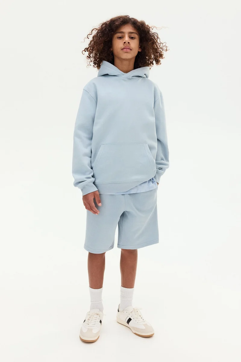 H&M Sweatshirt shorts