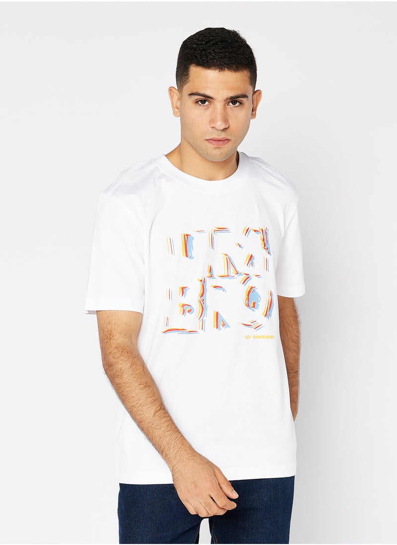 umbro - Box Logo Graphic Tee - Image 1