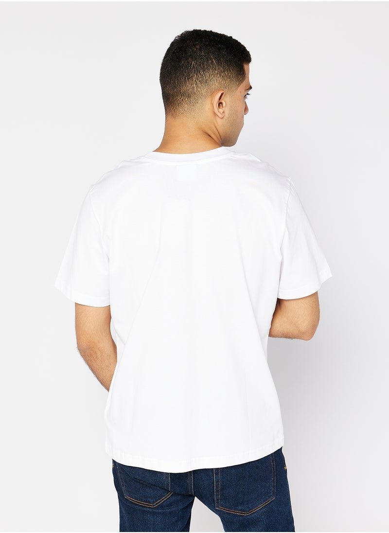 umbro - Box Logo Graphic Tee - Image 1