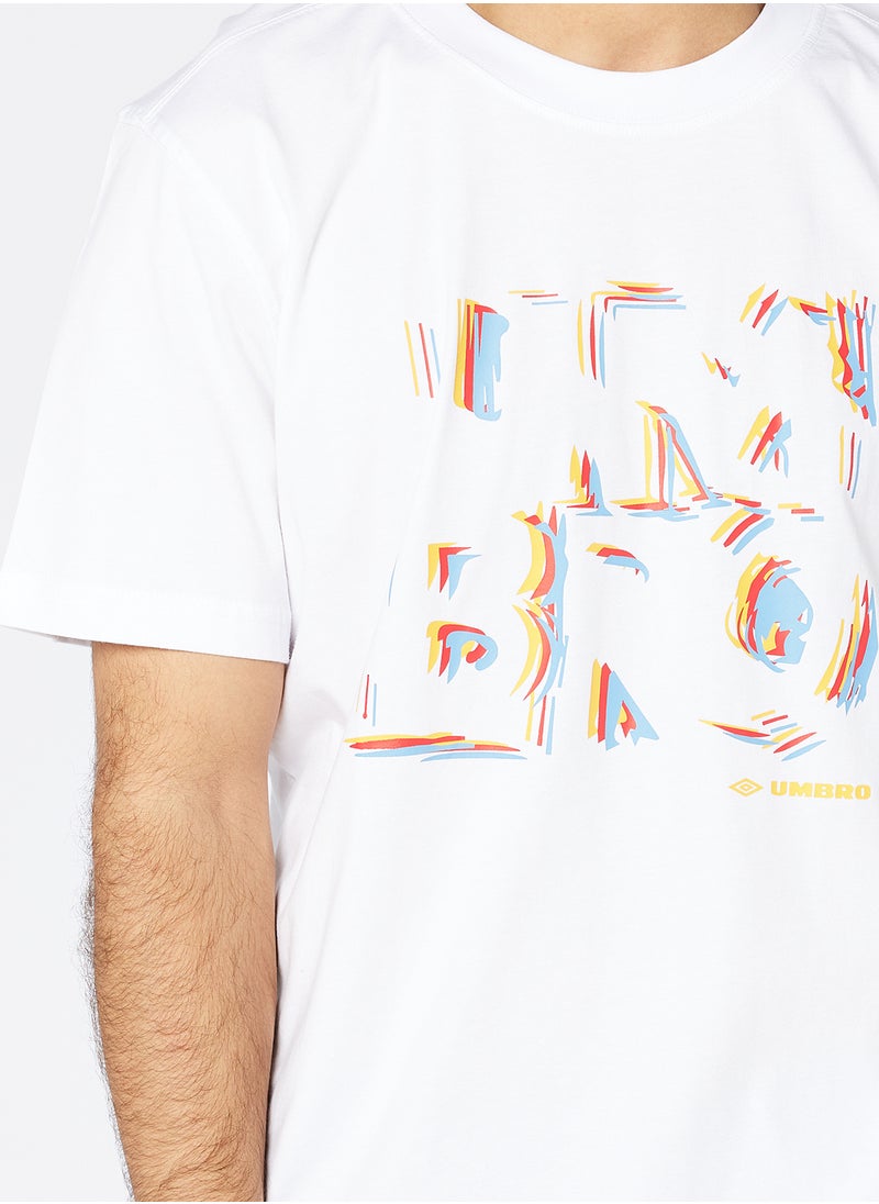 umbro - Box Logo Graphic Tee - Image 1