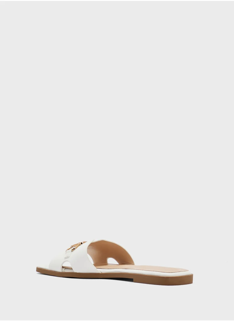 ELLA Ladies Flat Sandal