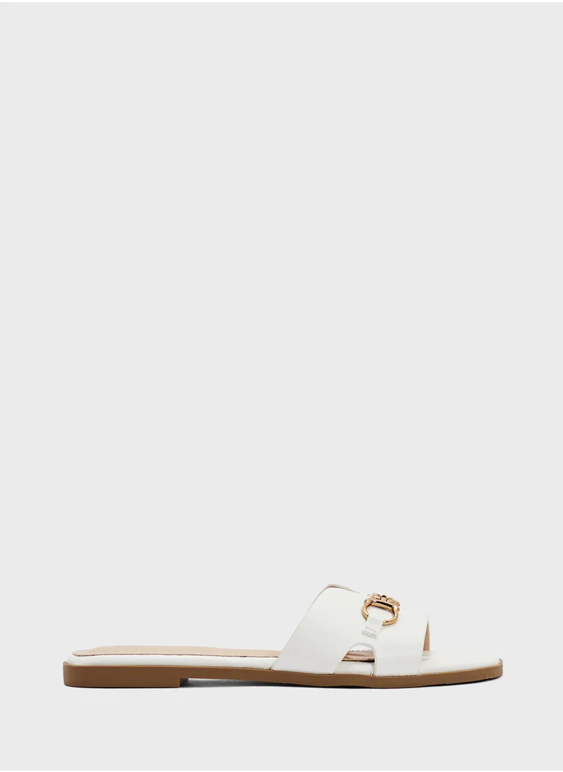 ELLA Ladies Flat Sandal