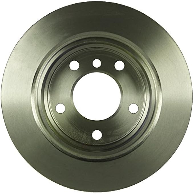 بوش دوار فرامل قرصي Bosch 15010064 QuietCast Premium لبي إم دبليو 19921998 318i 19921999 318is 19981999 323i 19911995 325i 19961998 328i 19961999 328i خلفي - Image 2