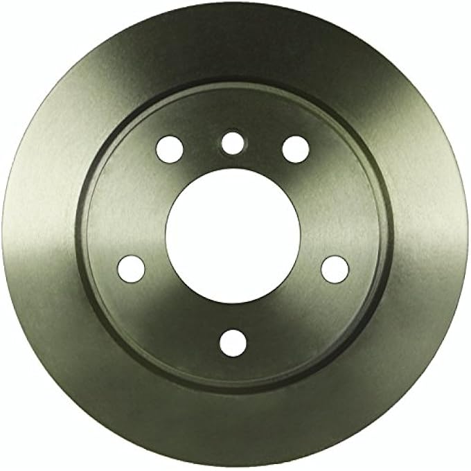 بوش دوار فرامل قرصي Bosch 15010064 QuietCast Premium لبي إم دبليو 19921998 318i 19921999 318is 19981999 323i 19911995 325i 19961998 328i 19961999 328i خلفي - Image 1