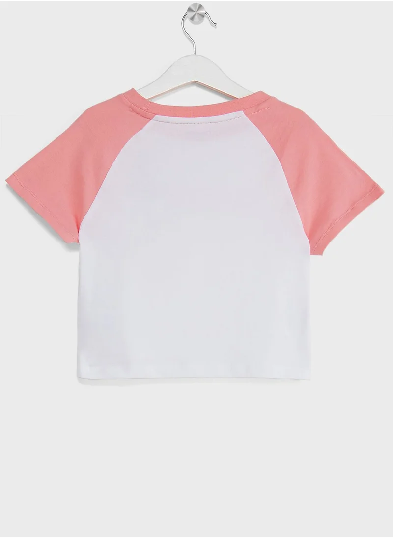 CALVIN KLEIN Kids Logo Pyjama Set