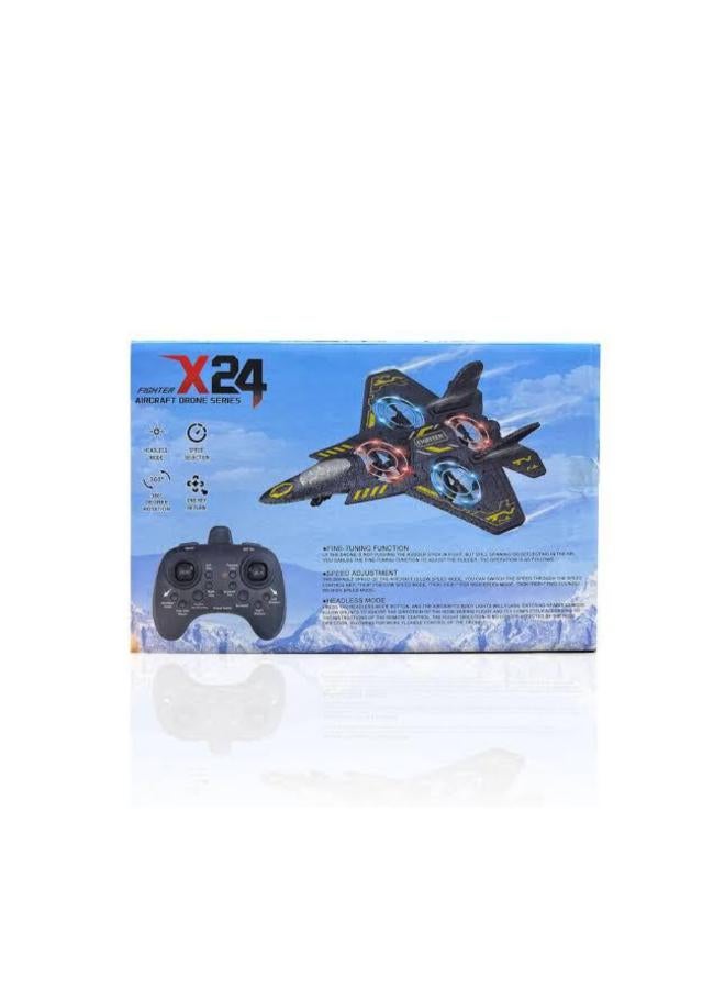 X24 Fighter Aircraft Drone Series