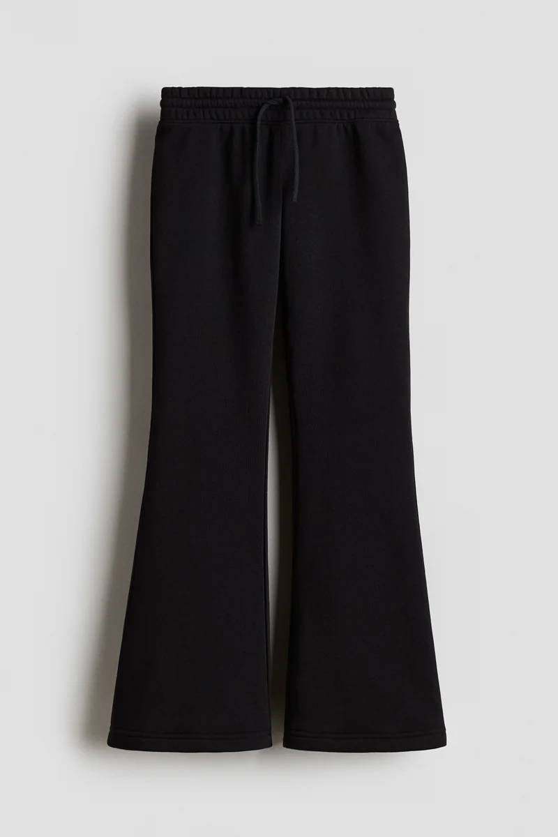 H&M Flared joggers