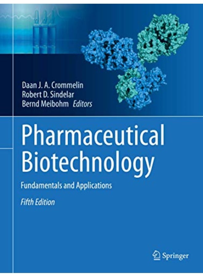 Pharmaceutical Biotechnology Fundamentals And Applications