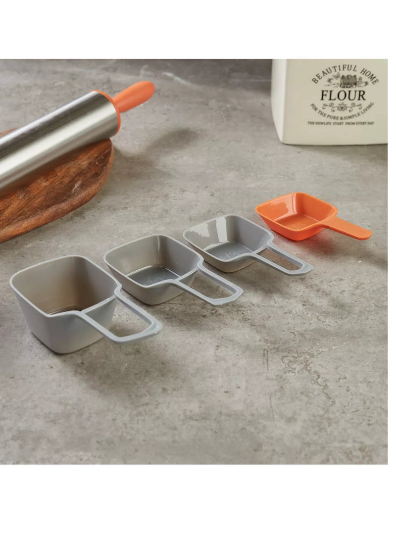 4-Piece Nesting Measuring Cups  - Image 1