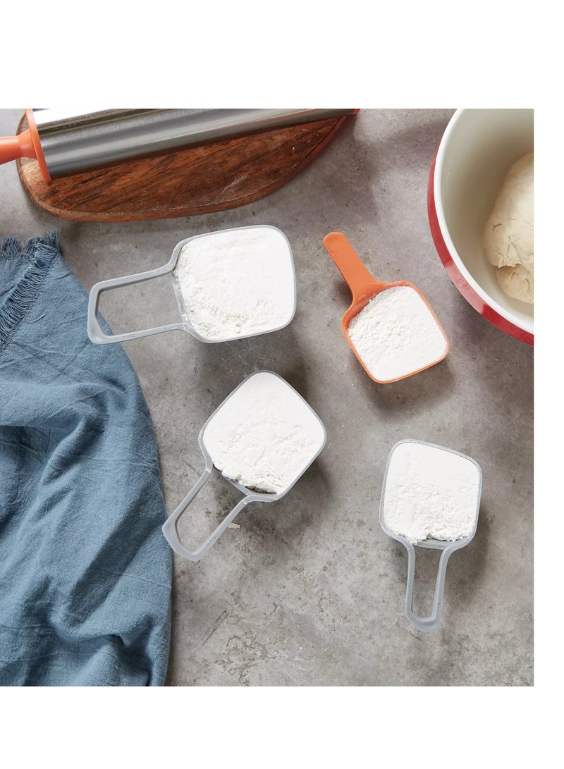 4-Piece Nesting Measuring Cups  - Image 2