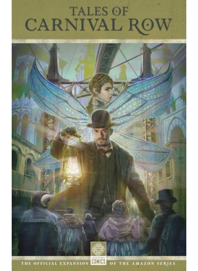 Tales Of Carnival Row - Paperback