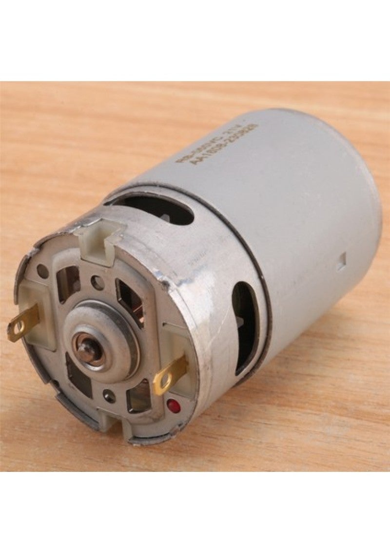 21V Brushless Electric Drill - High-Speed Precision Powerful Torque Motor for Home Workshop Construction Use - Image 1