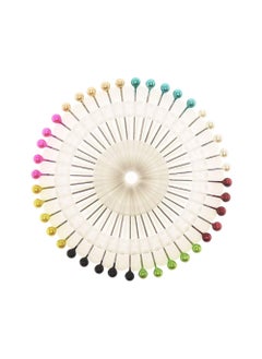 advancedestore advancedestore Pearl Head Bell Pins for Sewing Tailoring, Fashion Designing, DIY, Dressmaking, Patchwork, Florist, Decorating, Art and Craft (120pcs)  - Image 5