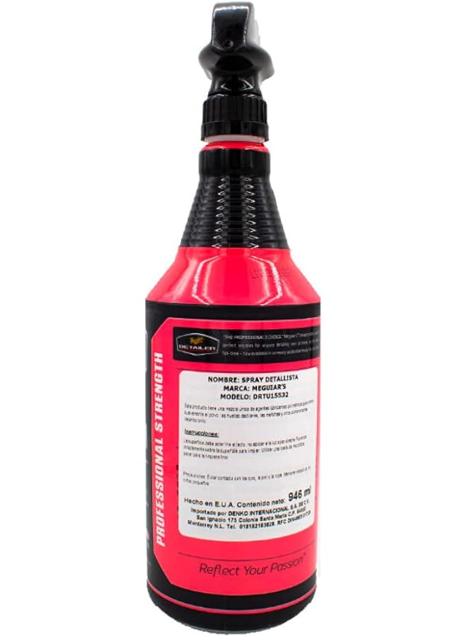 Meguiar's Last Touch - 32 Oz - Image 3