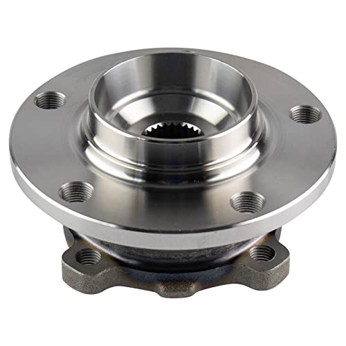 TRQ Wheel Bearing & Hub Assembly Compatible with 2011-2016 Mini Cooper Countryman 2013-2016 Cooper Paceman - Image 5