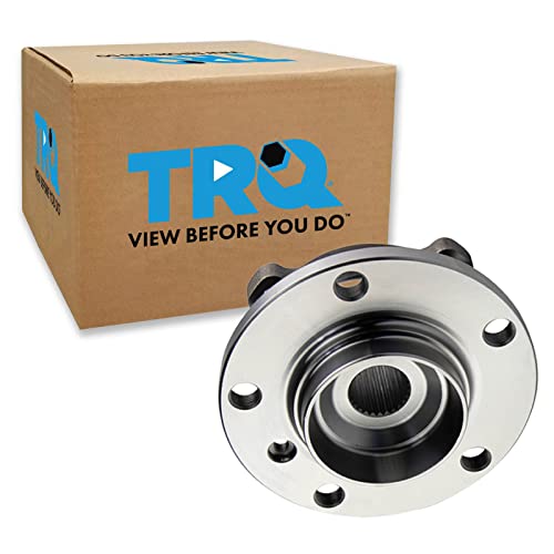 TRQ Wheel Bearing & Hub Assembly Compatible with 2011-2016 Mini Cooper Countryman 2013-2016 Cooper Paceman - Image 2