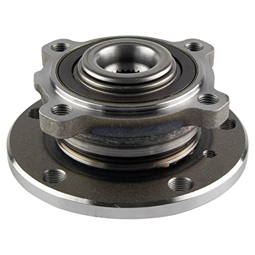 TRQ Wheel Bearing & Hub Assembly Compatible with 2011-2016 Mini Cooper Countryman 2013-2016 Cooper Paceman - Image 4