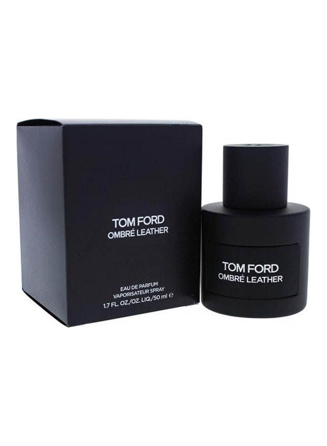 ماء عطر أومبر ليذر 50ملليلتر