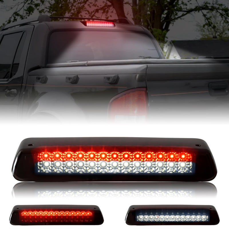 KEWISAUTO LED Third 3rd Brake Light for F150 20042008 Rear Cargo Lamp High Mount Stop light for Lincoln Mark LTFord F150 Ford Explorer Sport Trac 20072010 Accessories