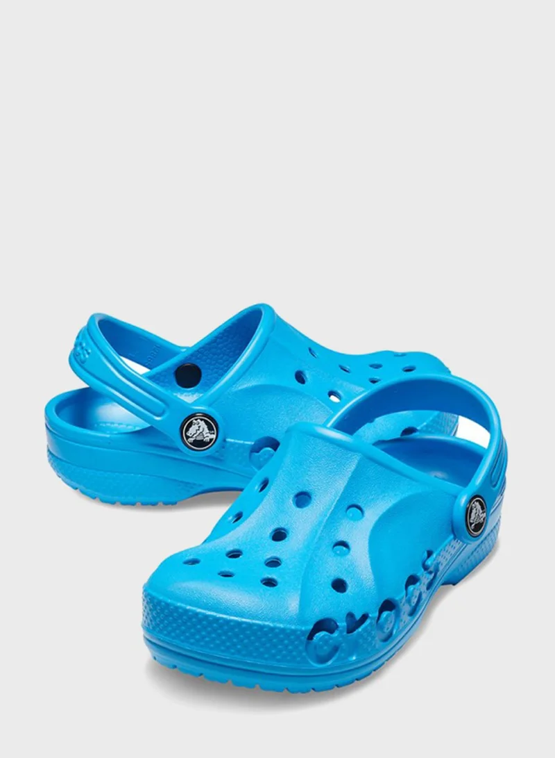 crocs Kids Baya Clog Sandals