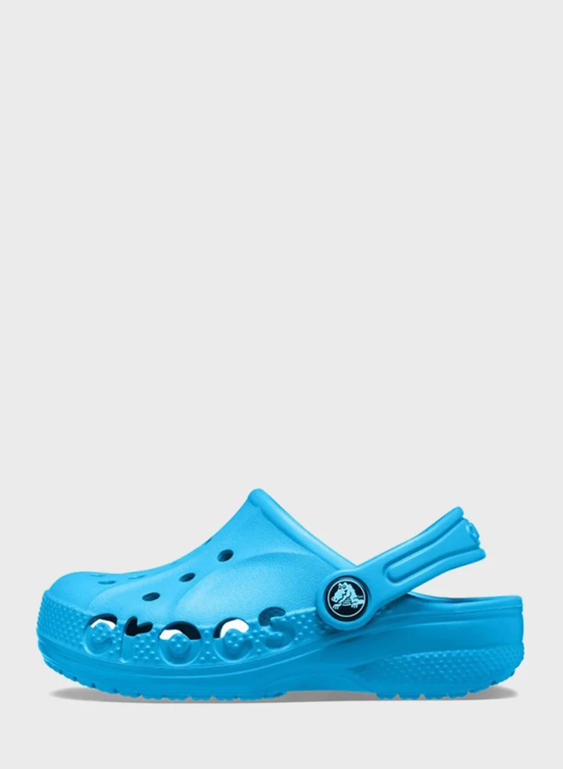 crocs Kids Baya Clog Sandals