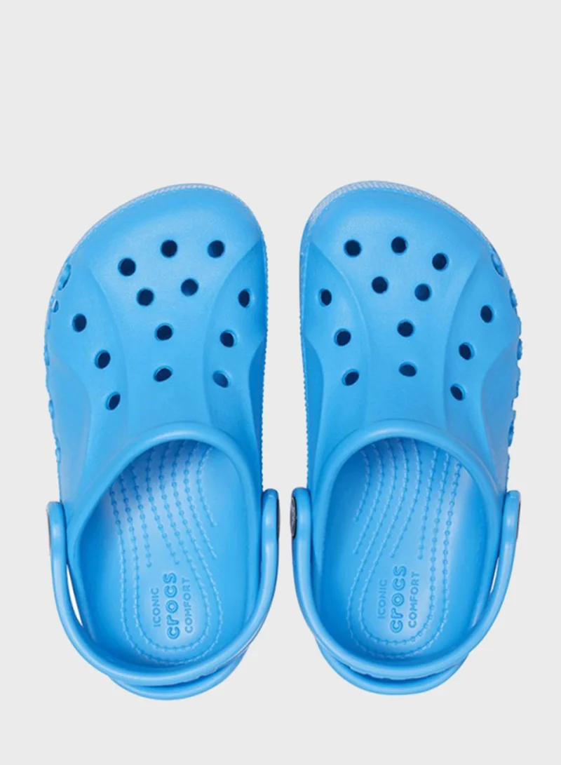 crocs Kids Baya Clog Sandals