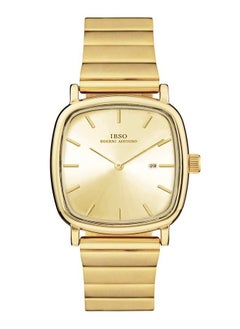 IBSO IBSO Men's Gold-Tone Quartz Watch with Date Display S1206G  - Image 1