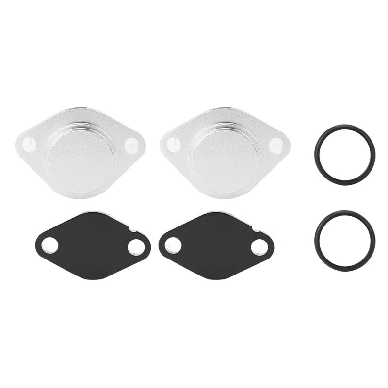 لوحة تعطيل EGR تمنع بفعالية تراكم الكربون - لوحة سد EGR تسرع التيربو بشكل أسرع - لوحة إزالة إعادة تدوير غاز العادم لزيت أنظف - Image 3