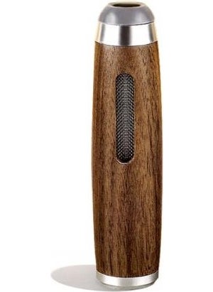 Coofbe Portable Cigarette Ashtray Car Ashtray Car Mini Cigarette Holder Wooden Ash Tray  - Image 1