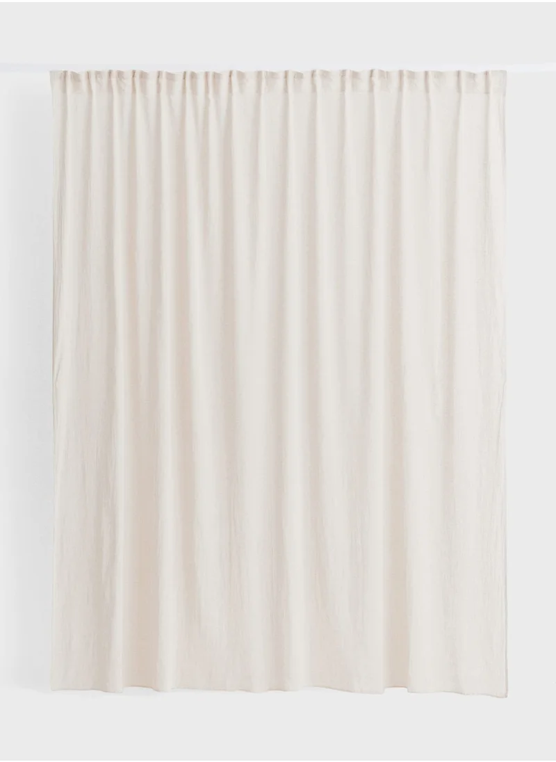 H&M Wide Multiway Curtain Length