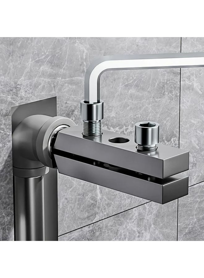 مجموعة أدوات تكسير وتركيب أنابيب المعدن الثقيلة لكسر وإزالة صنابير وصمامات الزاوية - Image 3