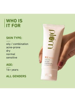 Plum Green Tea Day-Light Sunscreen Spf 35 Pa+++  - Image 3