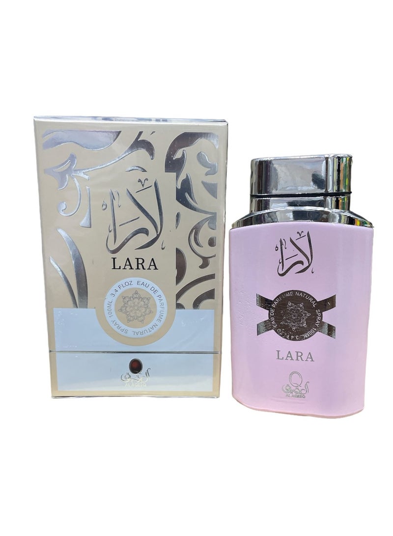 SAFRON Lara perfume 100ml  - Image 1