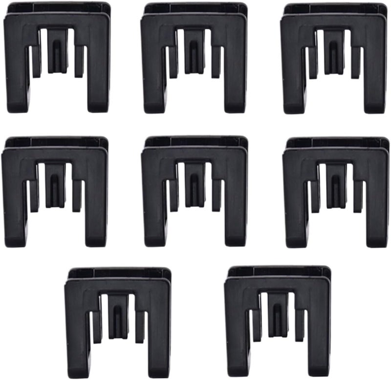Yurefax Wiper Arm Cover Clips for Nissan Vehicles - Image 1