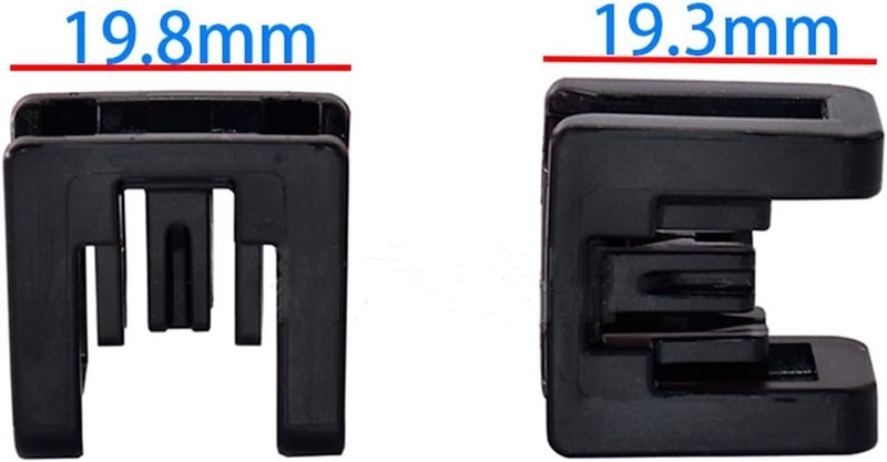 Yurefax Wiper Arm Cover Clips for Nissan Vehicles - Image 5