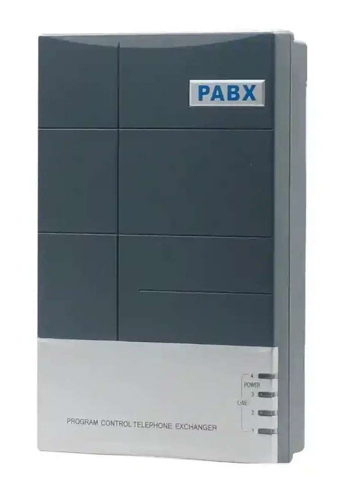 Verimax PABX Telephone System CS416 – 4 CO Lines & 16 Extensions – Business Phone Exchange System for Office & Home Use  - Image 3