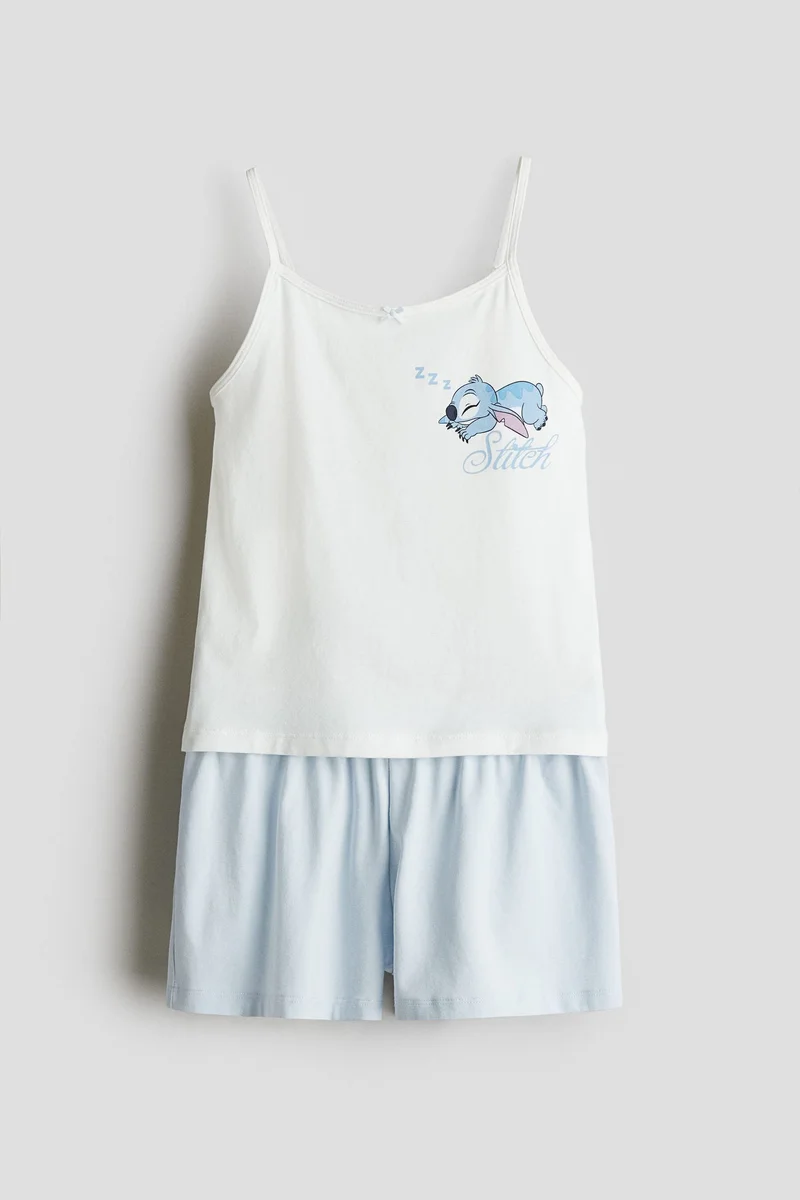 H&M Cotton pyjamas