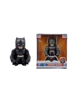 JADA Batman 4 Batman Amored Figure  - Image 1