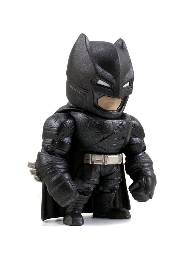 JADA Batman 4 Batman Amored Figure  - Image 3