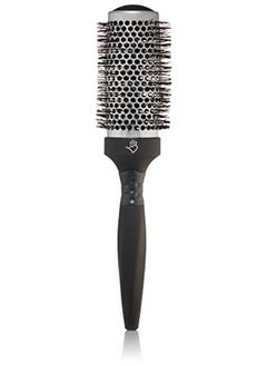 Sam Villa Signature Nylon & Boar Bristle Hair Brush Thermal Round Styling Brush  - Image 1