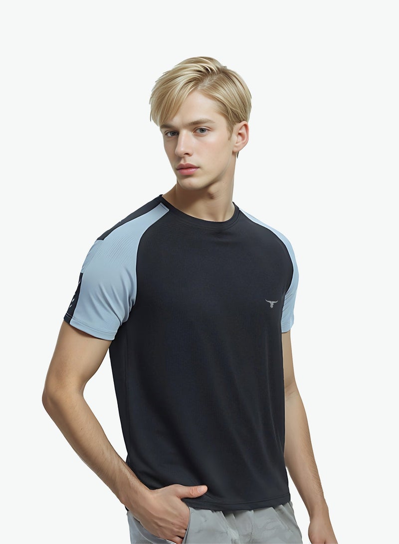 THUGFIT Downtown Urban Fusion Tees T-Shirt - Image 1