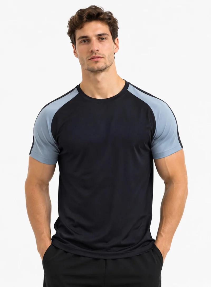 Thugfit Downtown Urban Fusion Tees T-Shirt