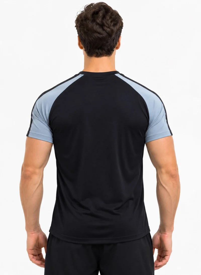Thugfit Downtown Urban Fusion Tees T-Shirt