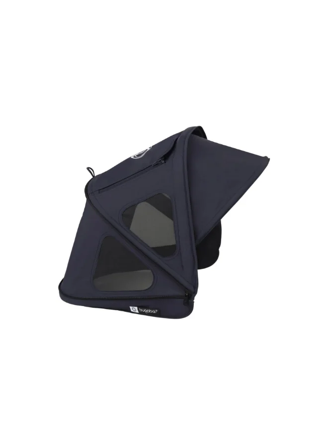 بوجابو Bugaboo Dragonfly Breezy Sun Canopy - Deep Indigo