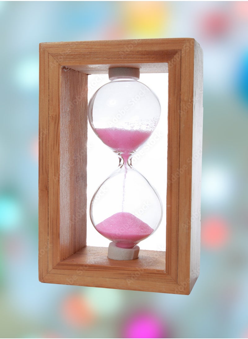 Zero - Magnetic Sand Hourglass - Image 1