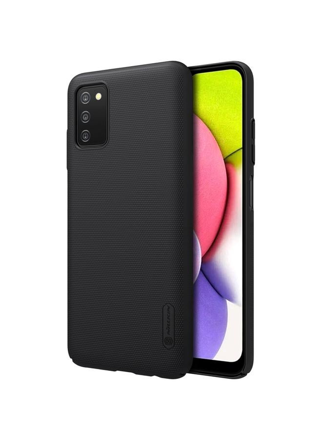 Nillkin Case For Samsung Galaxy A03s / A037G Frosted Concave-convex Texture PC Phone Protective Case - Image 1