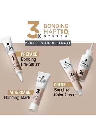 Full Kit Permanent Hair Coloration 8-0 Natural Blonde - view 5