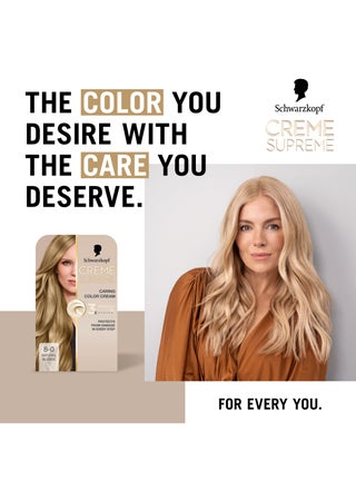 Full Kit Permanent Hair Coloration 8-0 Natural Blonde - view 3