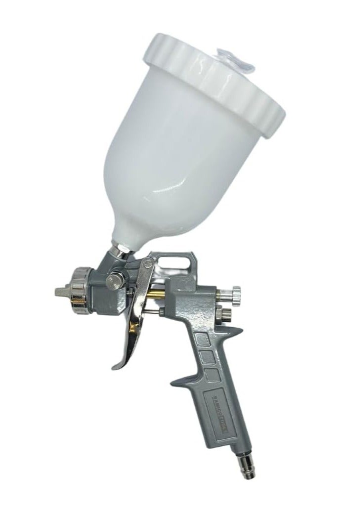 GCOA GCO  Inverted Spray Gun Plastic 1.5mm S990G - Image 1