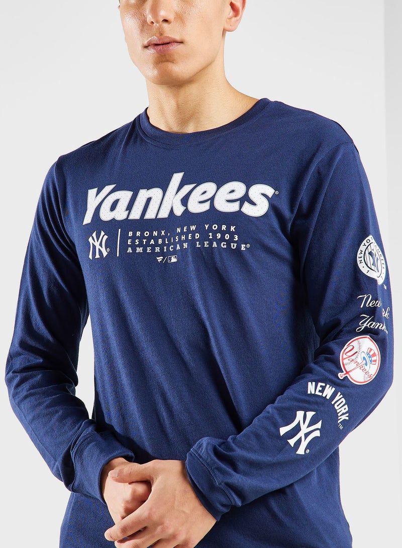 Fanatics New York Yankees T-Shirt - Image 3